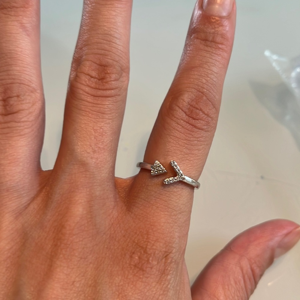Diamond ring